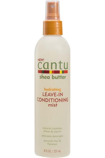 Cantu Shea Butter Hydrating Leave-In Conditioning Mist 237ml