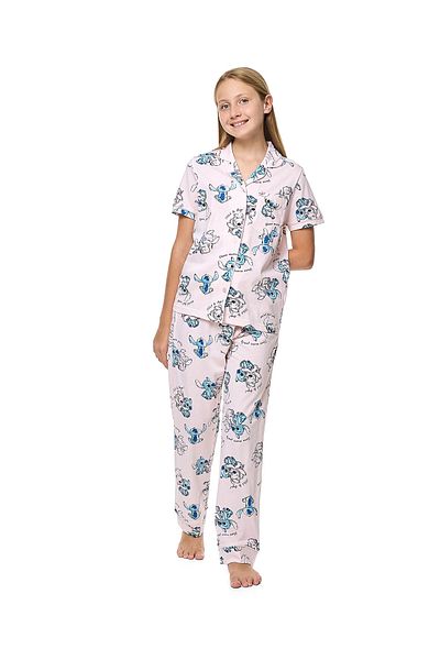 R&B GIRLS SLEEP WEAR 8-16Y