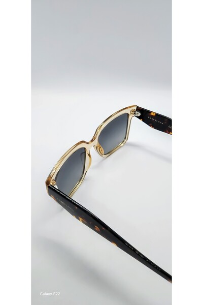 Barcelona Angled Model Style Women's Sunglasses