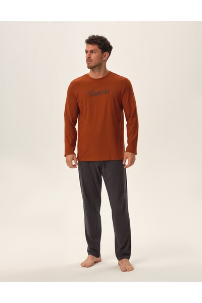 Henderson Pijamaua clasică pentru bărbați este alegerea perfectă pentru confo...