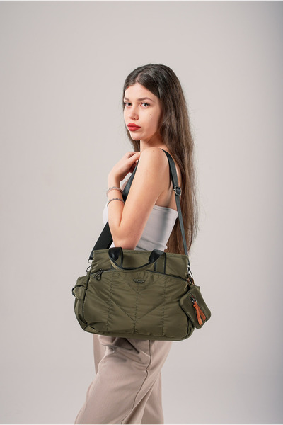 ÇÇS KADIN OMUZ ÇANTASI CCS17731