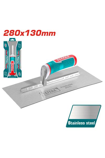 TOTAL Plastering trowel THT81286