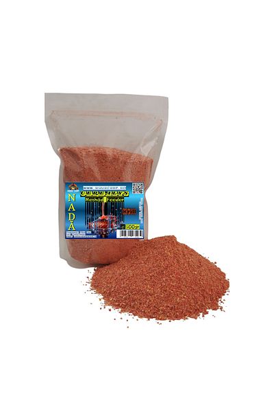 Aqua Nada AquaCarp Method Feeder Cerealys Krill 600gr