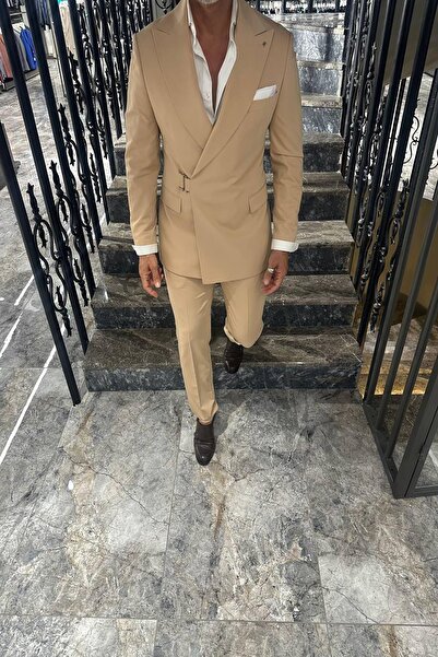 Fc Plus ÖNDEN ÜÇ ŞERİTLİ TAKIM ELBİSE