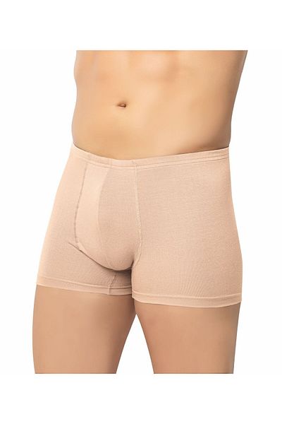 by İGP Skin Color 3-Piece Economical Package Bamboo Men's Boxer Briefs