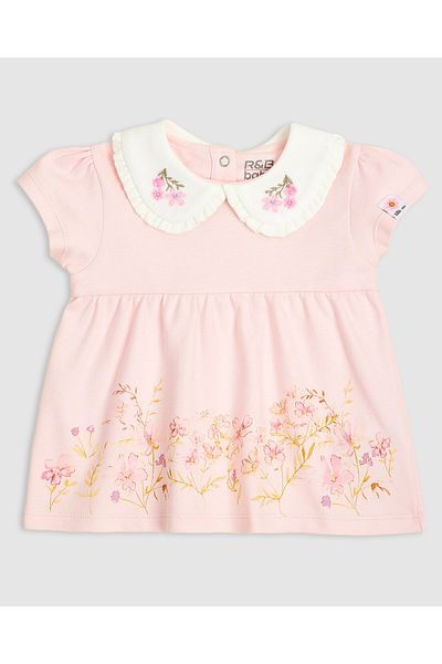 R&B TOP BOTTOM SET 0-24M