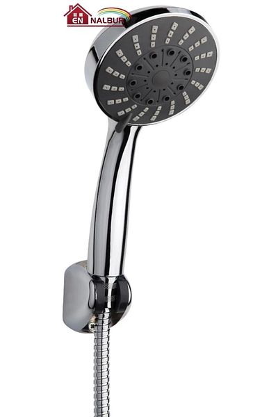 PRATİKOBA İtimat Omega 401M Articulated Shower Set