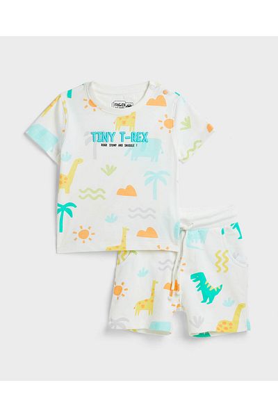 R&B TOP AND BOTTOM SET 0-24M