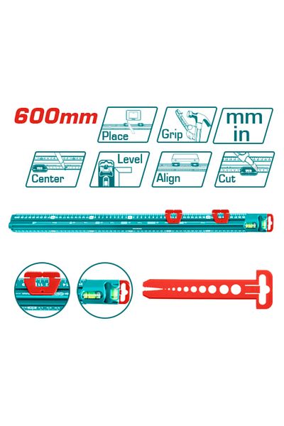 TOTAL Measure mate TMT646003