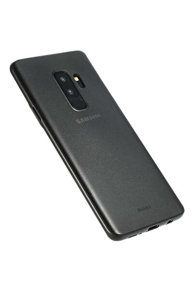 Cepustik Telefon Aksesuarları Galaxy S9 Plus Kılıf Lollipop İnce Pürüzsüz Mat...