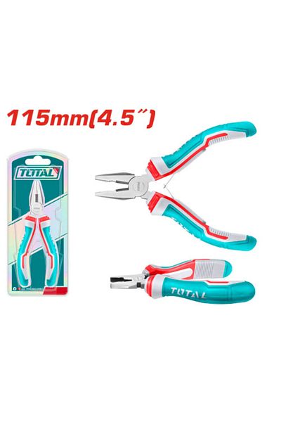 TOTAL Mini combination pliers THTMN156