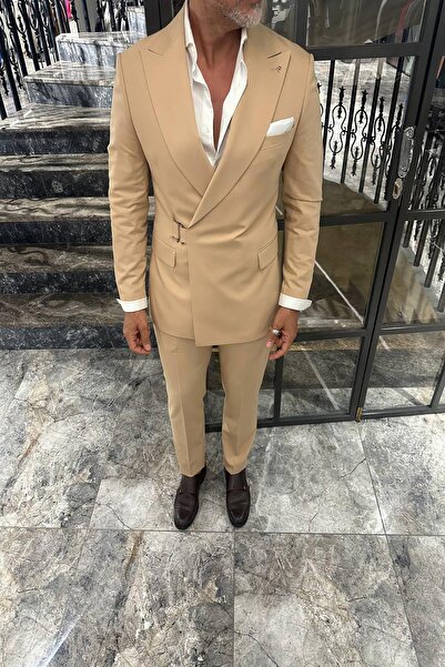 Fc Plus ÖNDEN ÜÇ ŞERİTLİ TAKIM ELBİSE