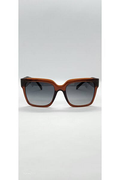 Barcelona Cornered Model Women's Sunglasses
