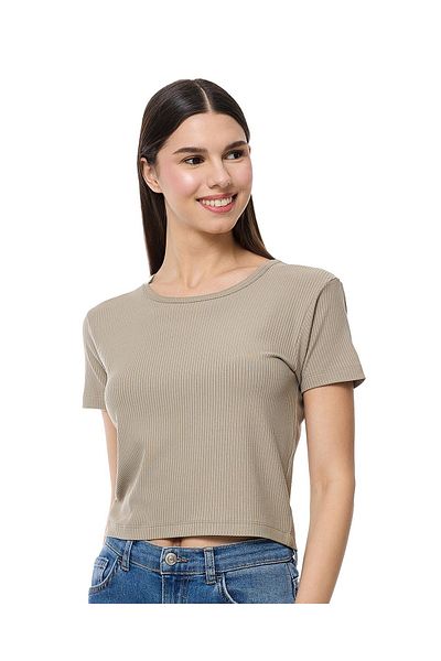 R&B WB RIB ROUND NECK 8-18
