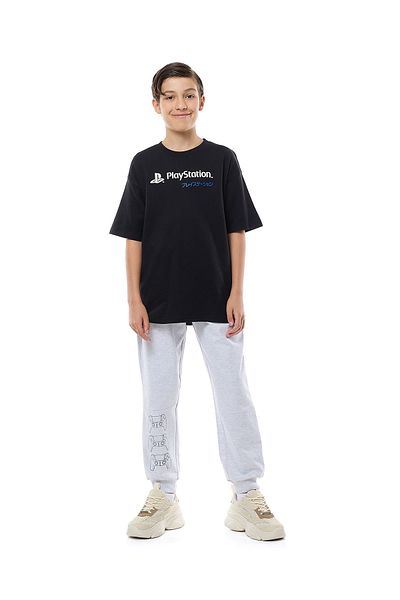 R&B BOYS TOP & BOTTOM SET 8-16Y