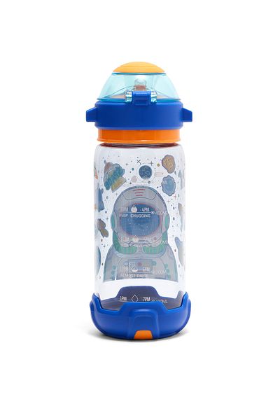 R&B Royal Blue Boys Water Bottle