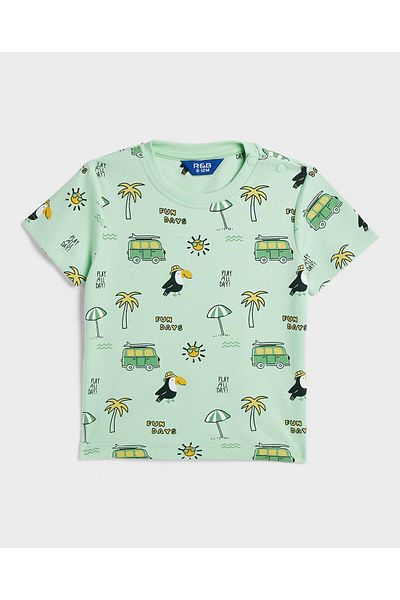 R&B TOP AND BOTTOM SET 0-24M