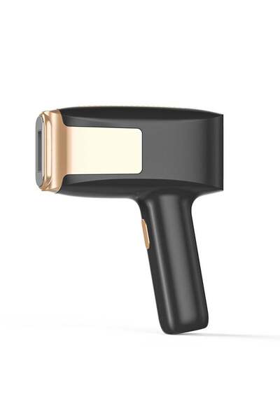 huitich Sapphire Ice IPL Hair Removal Device High-Grade Black, Painless Full Body Photon Rejuvenation