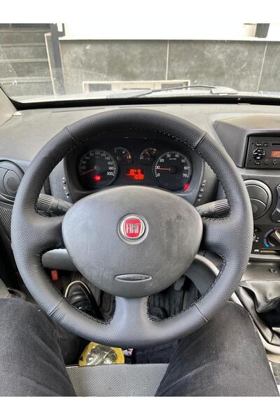 detaydireksiyon DİREKSİYON KILIFI Klasik DÜZ MODEL FİAT DOBLO 2002 - 2008 D-2...
