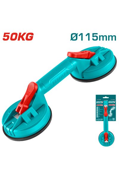 TOTAL Total Tsp02501 115mm Dual Glass Holder