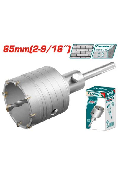 TOTAL Holso Concrete 65mm Total Tac430651