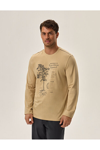 Henderson Men's Pajama Set 2-Piece Long Sleeve & Long Pants Relaxed Fit 100% Cotton High Quality | Jerry