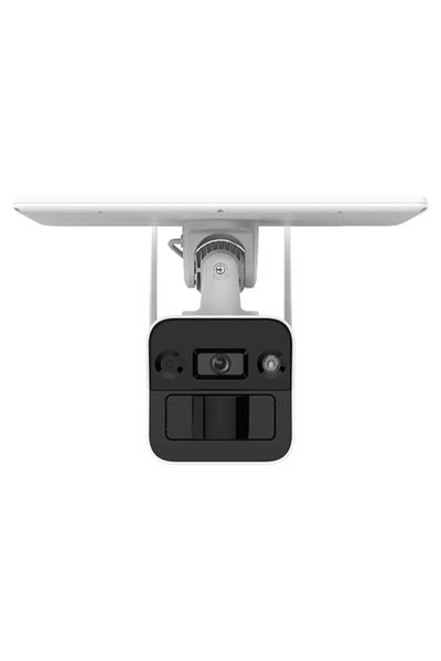 Hikvision Cameră 4MP, obiectiv 4mm, IR max. 30m, 4G, panou solar+accesorii, audio, PIR, IP67 - DS-2XS2T41G1-ID-4G-C05S07