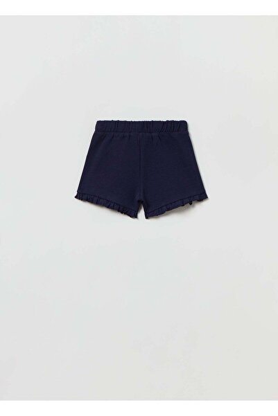 Ovs Shorts In French Terry With Bow