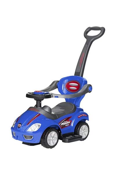 Cool Baby 3-In-1 Push And Pedal Ride On Toy