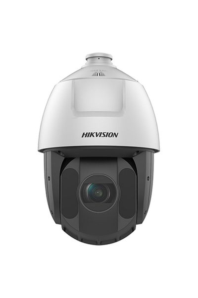 Hikvision Cameră IP DarkFighter PTZ, 4.0 MP, zoom optic 25X, IR 150 metri - DS-2DE5425IW-AE(T5)