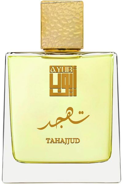 JAN LONDON Tahajjud by AYUB 100ml | Long-Lasting Luxury Eau de Parfum for Men & Women
