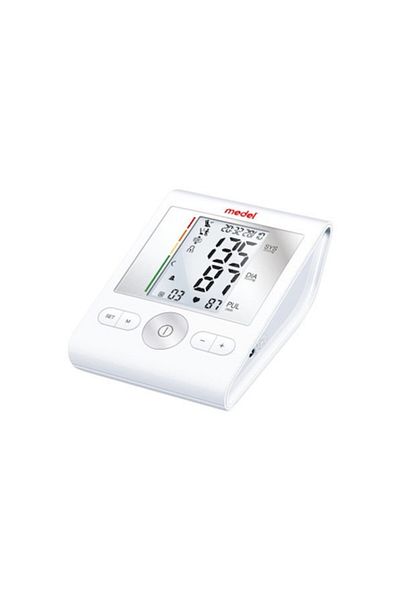 MEDEL Tensiometru pentru brat cu sensor de repaus si adaptor
