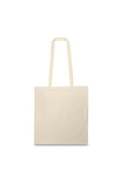dalimag Cotton Bag, Handles 70 cm, 370 x 410 mm,
