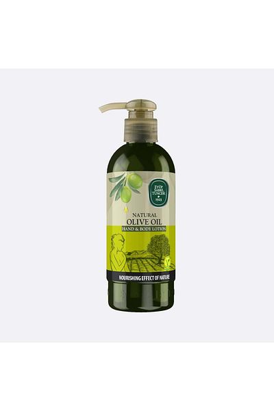 Eyüp Sabri Tuncer Hand and body lotion with Olive oil 250 ml