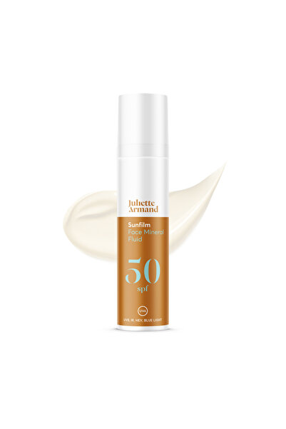 Juliette Armand يس صن فيلم سائل للوجه بعامل حماية من الشمس 50 50 مل