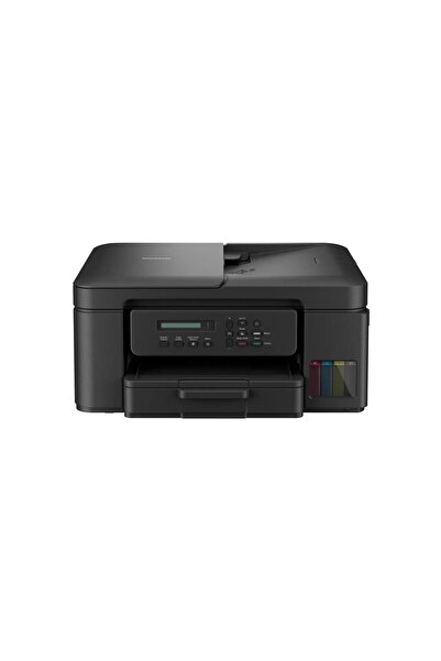 Brother DCP-T730DW Ink Tank Printer Space-saving, feature all-in-one printer for home and office use