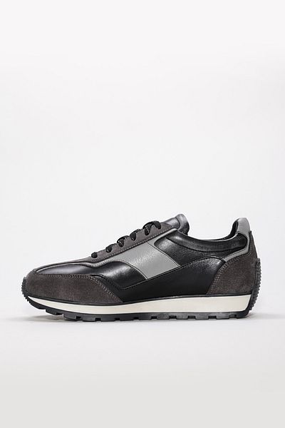 FAST STEP Genuine Leather Men's Casual Shoes 530Ma25563-1