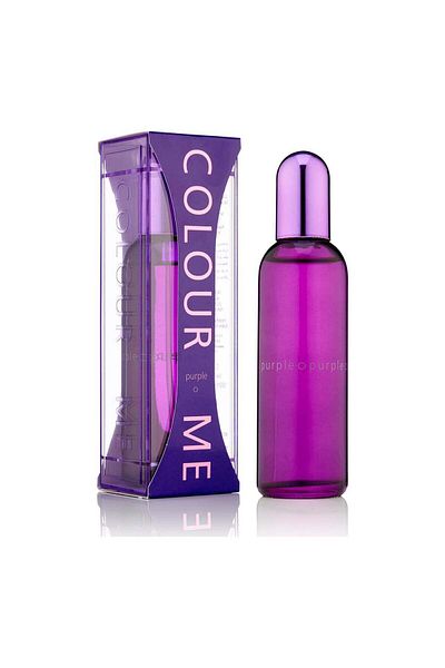 Gifts COLOUR ME Purple by MiltonLloyd Perfume for Women