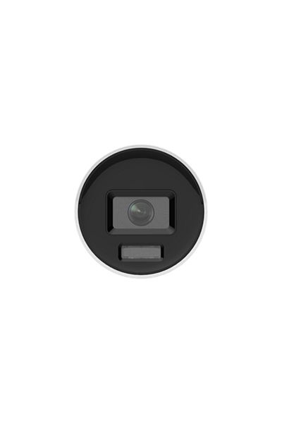 Hikvision AcuSense, DarkFighter - Cameră IP, 4MP, obiectiv de 2.8mm, IR 40m, microfon, PoE -DS-2CD2046G2H-IU-2.8mm