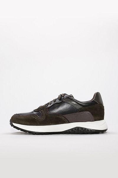FAST STEP Genuine Leather Men's Casual Shoes 530Ma25681-1
