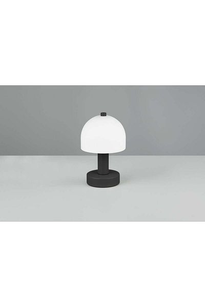 Trio Lighting Glenn Trio lamp, 10W, 1xE14, Matte Black, IP20