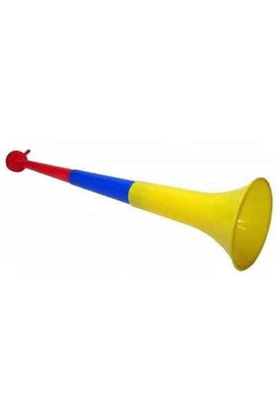 Vision Vuvuzela 60 cm multicolora