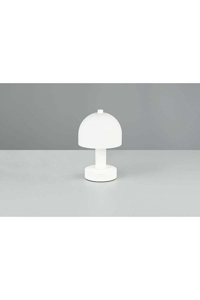 Trio Lighting Glenn Trio lamp, 10W, 1xE14, Matte White, IP20