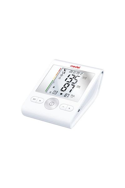 MEDEL Tensiometru pentru brat cu sensor de repaus si adaptor