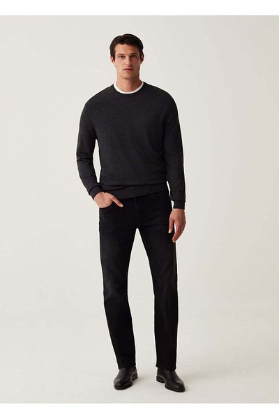 Ovs Round Neck Pullover