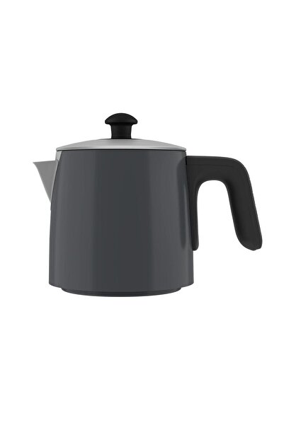 Altabi Tea Machine Inox Body Gray Color Tea Maker a L t U S