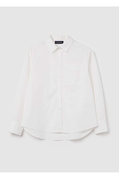 Ovs Poplin Shirt With Pocket