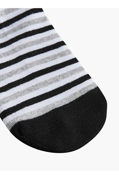 LBL by Shoexpress Men Printed Ankle Length Socks - Set of 5