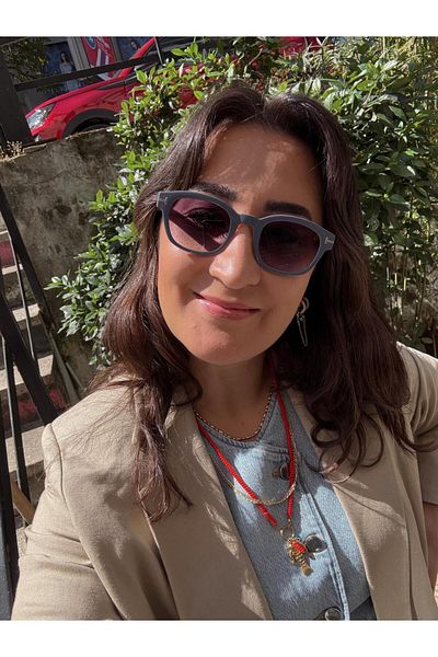 My Joyas Design Premium Toby Model Blue Glasses