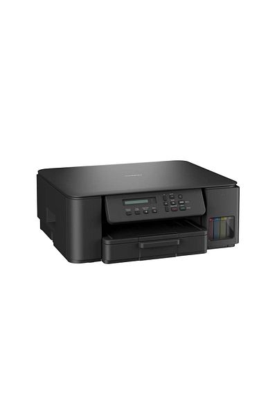 Brother طابعة خزان الحبر DCP-T530DW طابعة متعددة الوظائف بأسعار معقولة مع ميزات لاسلكية وطباعة مزدوجة